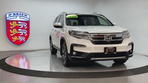 2022 Honda Pilot AWD Elite