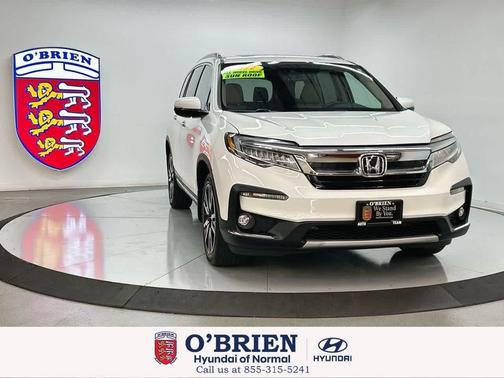 2022 Honda Pilot AWD Elite