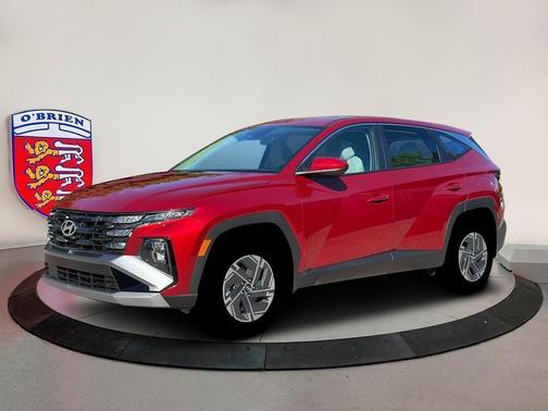 2026 Hyundai TUCSON Hybrid Blue SE