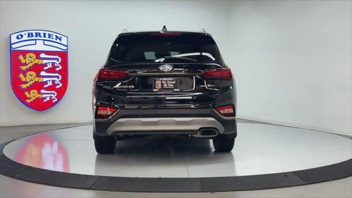 2020 Hyundai SANTA FE Limited 2.0T
