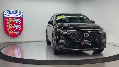 2020 Hyundai SANTA FE Limited 2.0T