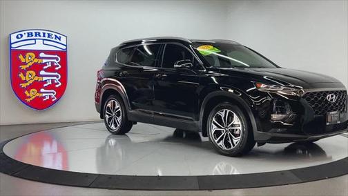 2020 Hyundai SANTA FE Limited 2.0T