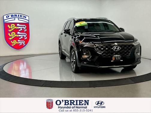 2020 Hyundai SANTA FE Limited 2.0T
