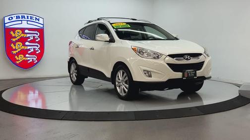 2013 Hyundai TUCSON Limited
