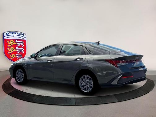 2026 Hyundai ELANTRA HEV Blue