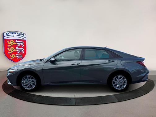 2026 Hyundai ELANTRA HEV Blue
