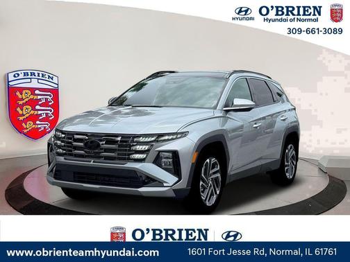 2026 Hyundai TUCSON Limited