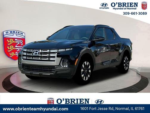 2026 Hyundai SANTA CRUZ SEL Activity