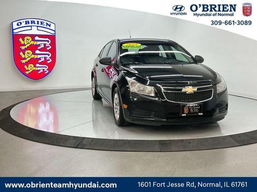 2014 Chevrolet Cruze LS