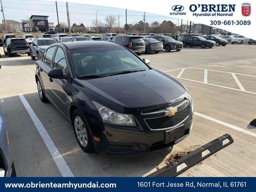 2014 Chevrolet Cruze LS