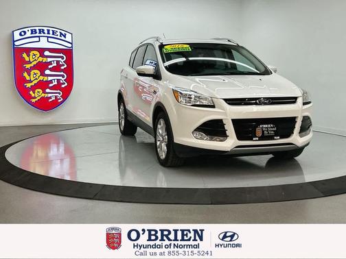2016 Ford Escape Titanium