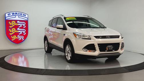 2016 Ford Escape Titanium