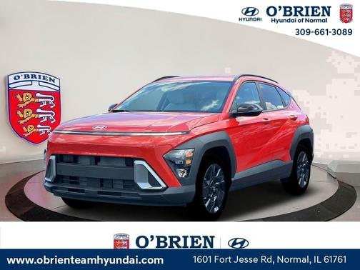 2026 Hyundai KONA SEL Sport