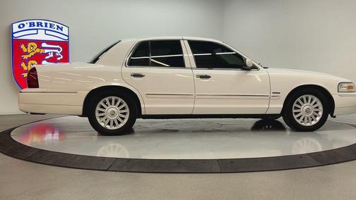 2010 Mercury Grand Marquis LS (Fleet Only)