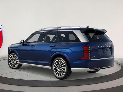 Pacific Sapphire 2026 Hyundai Palisade Hybrid Calligraphy