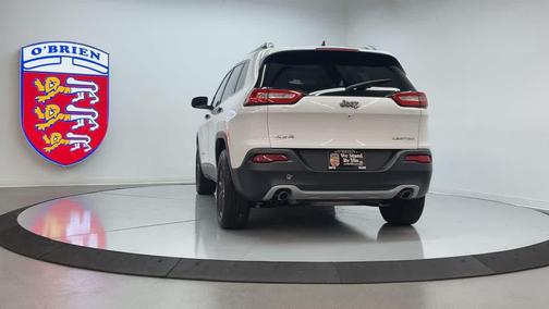 2014 Jeep Cherokee Limited