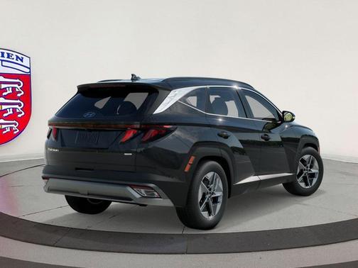 Phantom Black 2026 Hyundai TUCSON SEL