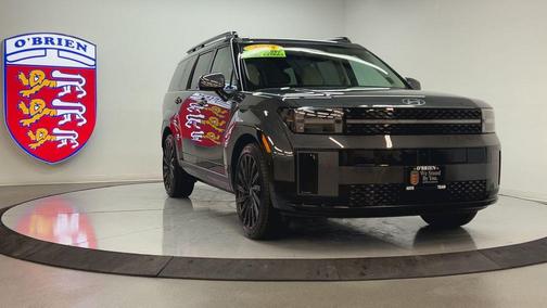 2025 Hyundai SANTA FE Calligraphy