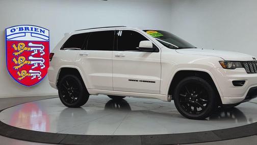 2019 Jeep Grand Cherokee Altitude