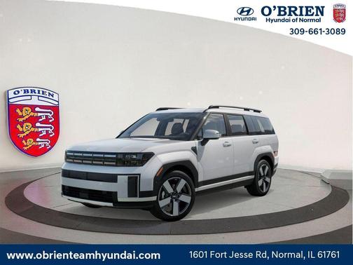 2026 Hyundai SANTA FE Limited