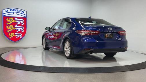 2018 Toyota Camry Hybrid XLE