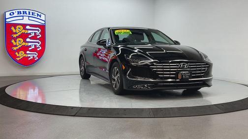 2023 Hyundai SONATA Hybrid Base