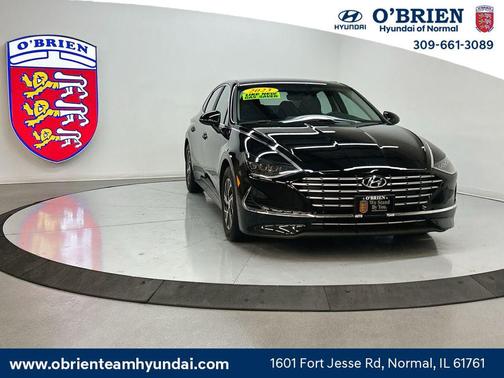 2023 Hyundai SONATA Hybrid Base