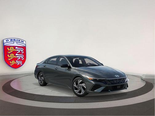 2026 Hyundai ELANTRA Sport