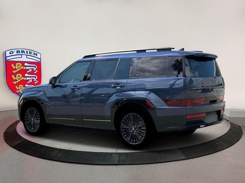 2026 Hyundai SANTA FE HEV Calligraphy