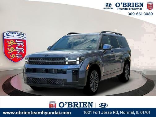 2026 Hyundai SANTA FE HEV Calligraphy