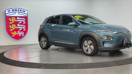 2020 Hyundai KONA EV Ultimate