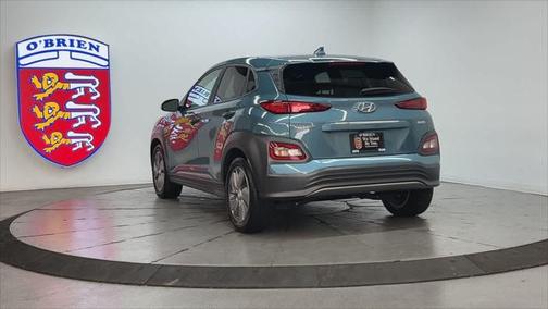 2020 Hyundai KONA EV Ultimate