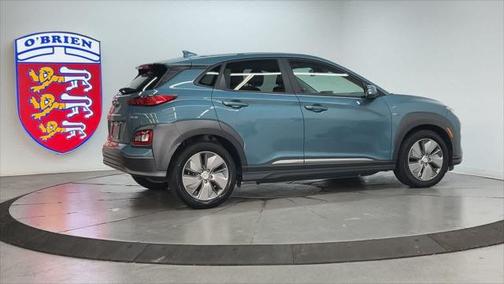 2020 Hyundai KONA EV Ultimate