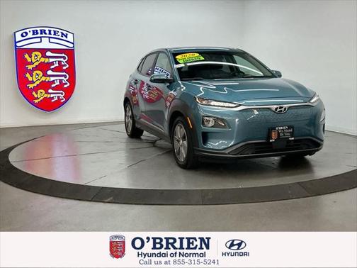 2020 Hyundai KONA EV Ultimate