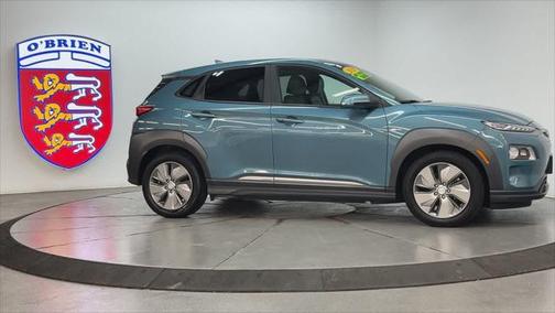 2020 Hyundai KONA EV Ultimate