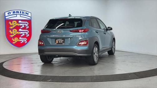2020 Hyundai KONA EV Ultimate