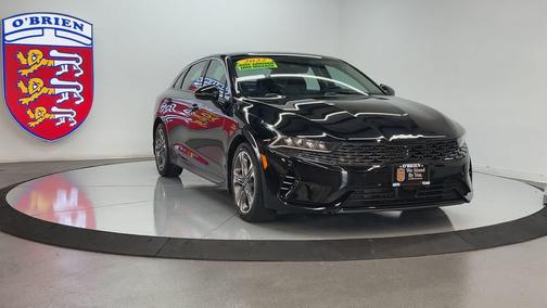 2022 Kia K5 EX
