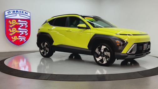 2025 Hyundai KONA Limited