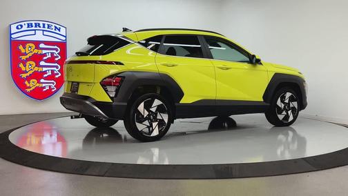 2025 Hyundai KONA Limited