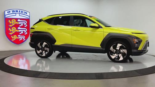 2025 Hyundai KONA Limited