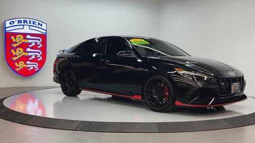 2023 Hyundai ELANTRA N Base