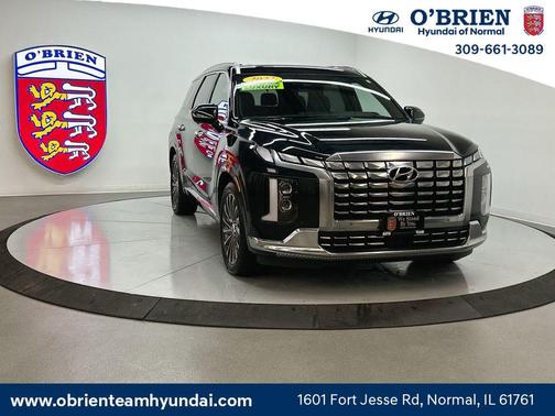 2023 Hyundai PALISADE Calligraphy