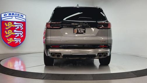 2024 GMC Acadia Denali