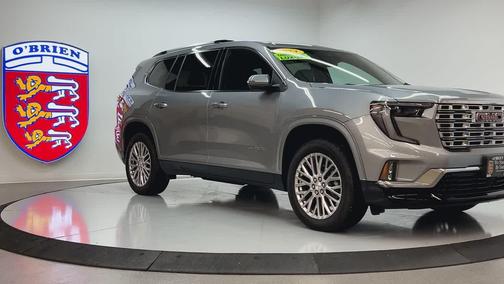 2024 GMC Acadia Denali