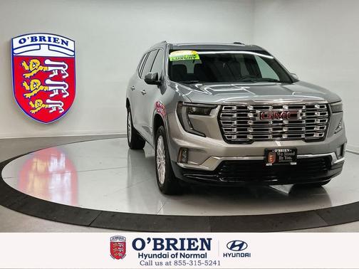 2024 GMC Acadia Denali