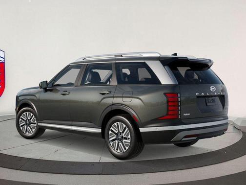 2026 Hyundai SANTA FE HEV SEL Premium