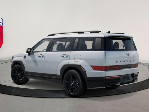 2025 Hyundai SANTA FE HEV Calligraphy