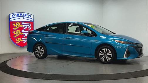 2018 Toyota Prius Prime Premium