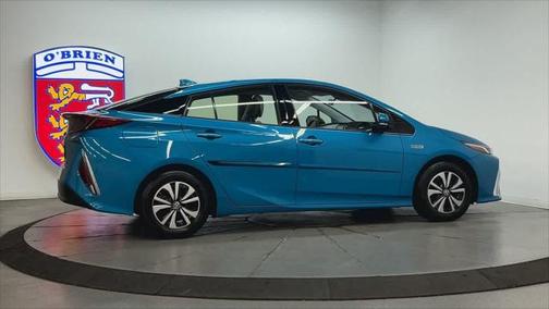 2018 Toyota Prius Prime Premium