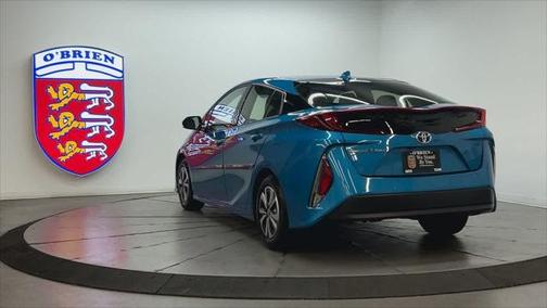 2018 Toyota Prius Prime Premium